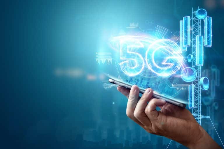 A era 5G no Brasil: mais de 395 cidades cobertas e o impacto da Tanz Engenharia