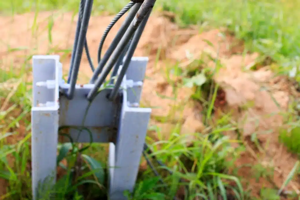 Exemplo de projeto estrutural para telecomunicações