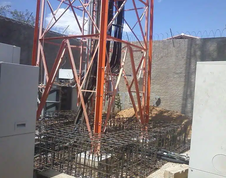 O que é um projeto de reforço estrutural e quando ele é necessário?