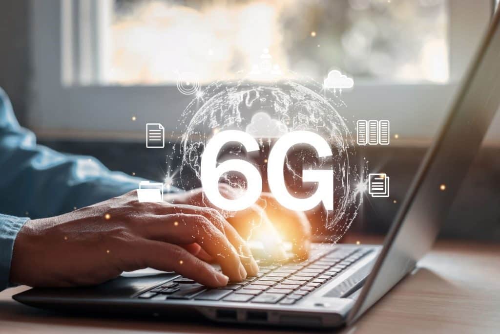 Oportunidades com a tecnologia 6G