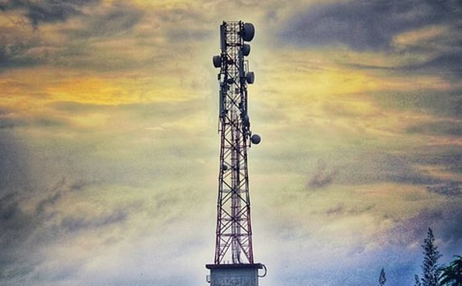 laudo estrutural telecomunicacao