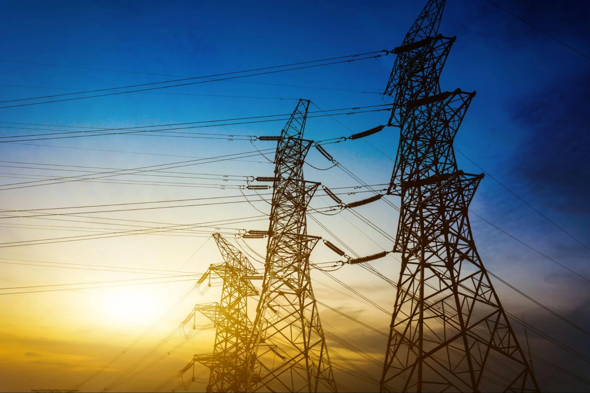 Engenharia estrutural de transmissão de energia Engenharia estrutural de transmissão de energia