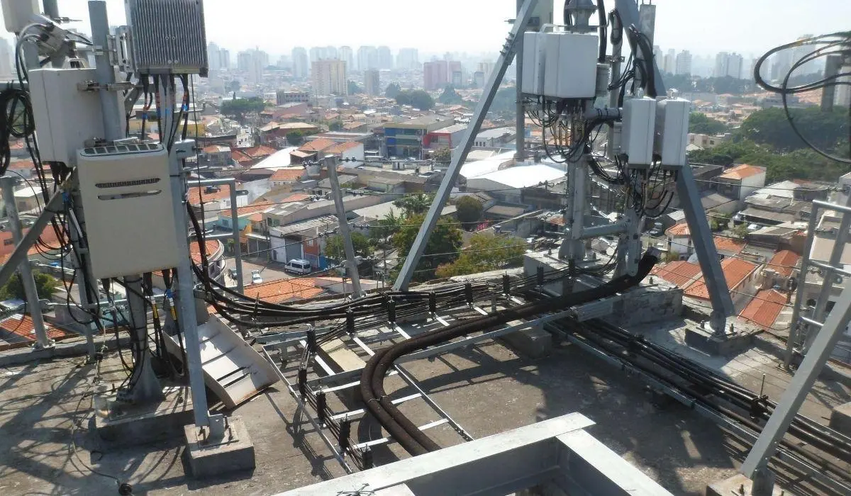 Laudo de inspeção estrutural metálica